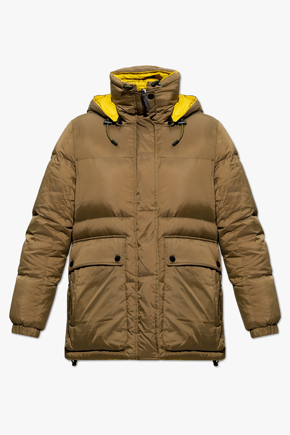 IetpShops | Yves Salomon Reversible down jacket | Tecnologías y